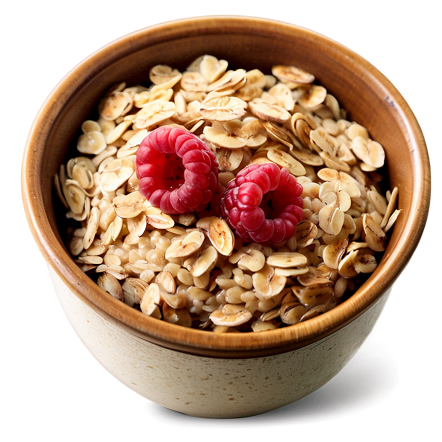 Oats Breakfast Bowl Png Aml