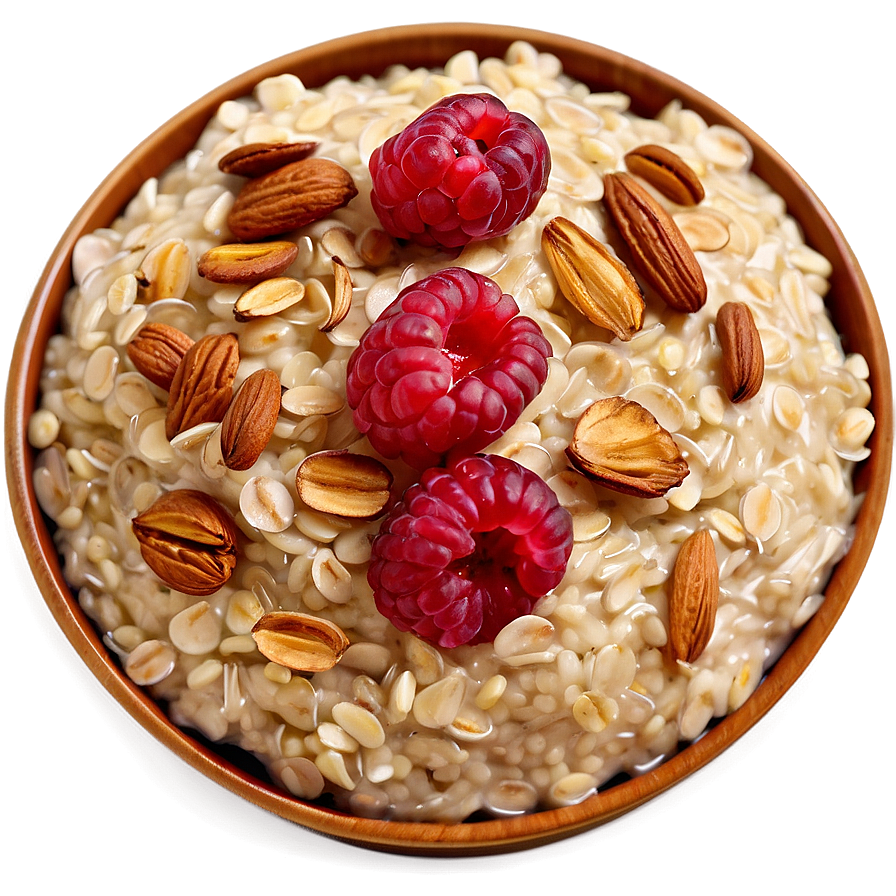 Oats Breakfast Bowl Png Ctp2