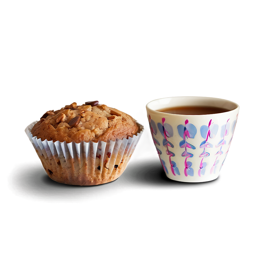 Oats Muffins Png Eff21