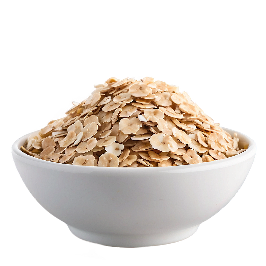 Oats With Coconut Png 48