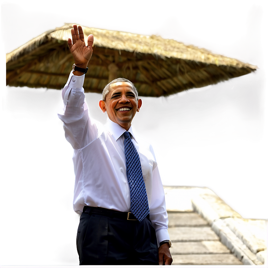 Obama In Asia Png Yud