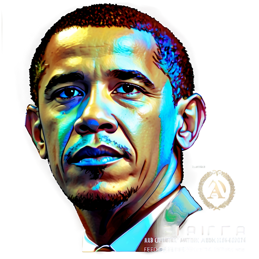 Obama Nobel Prize Png Bkt