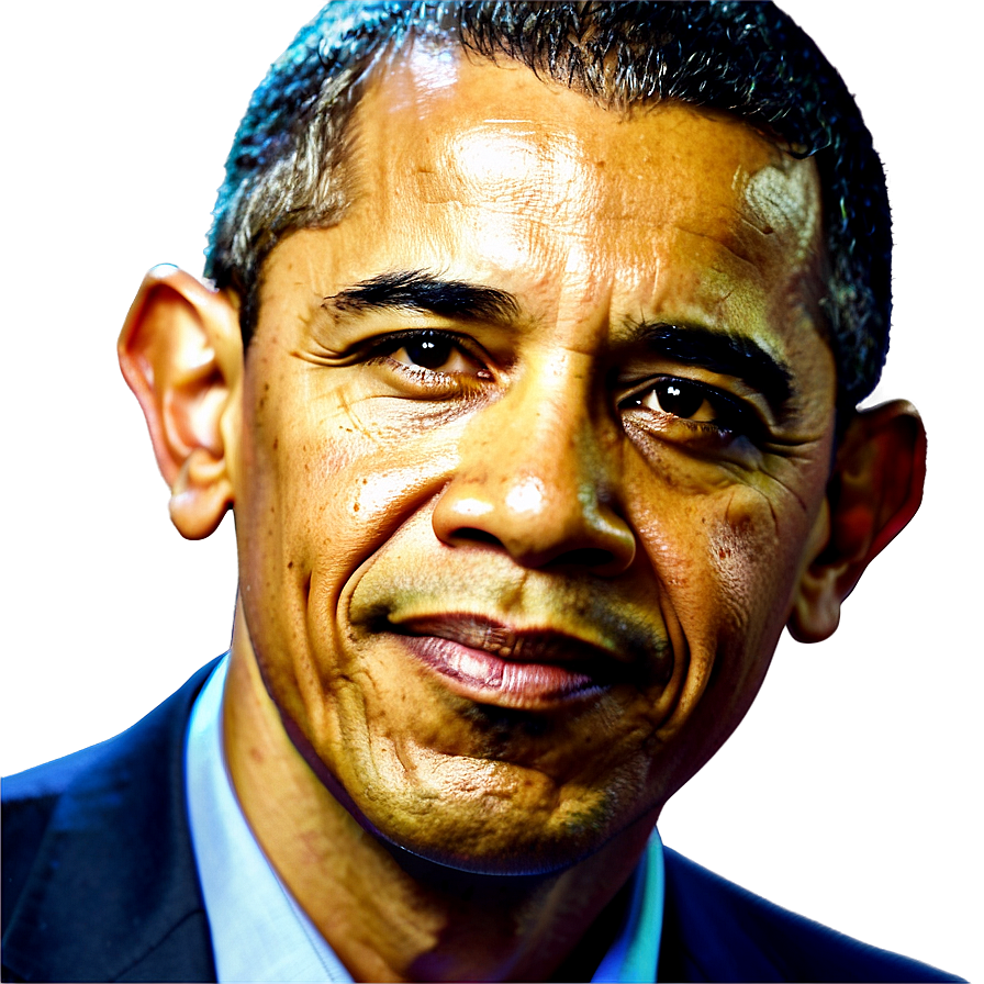 Obama Nobel Prize Png Ear63