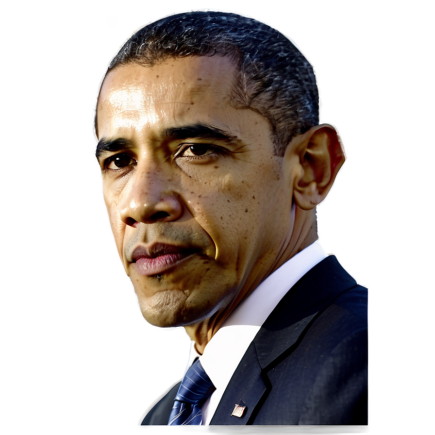 Obama Silhouette Png 58