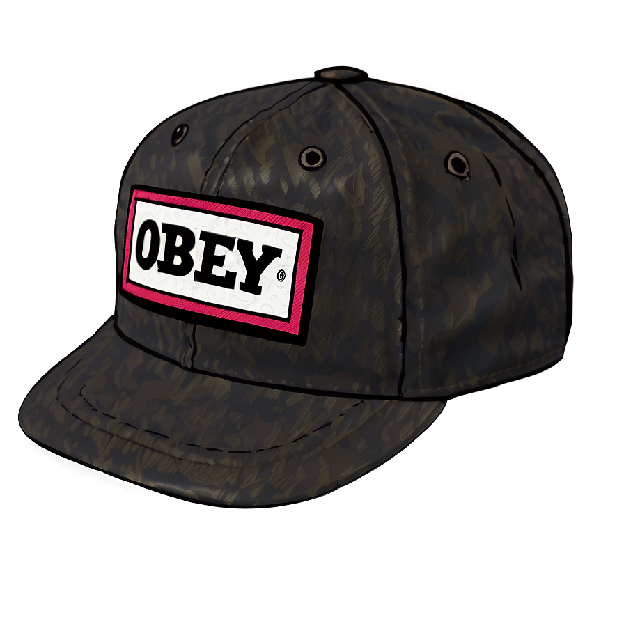 Obey Hat C