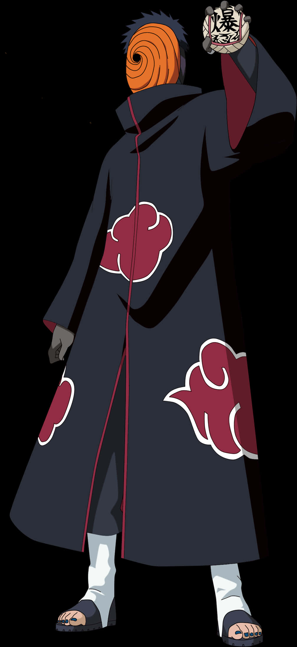 Obito Uchiha Akatsuki Member