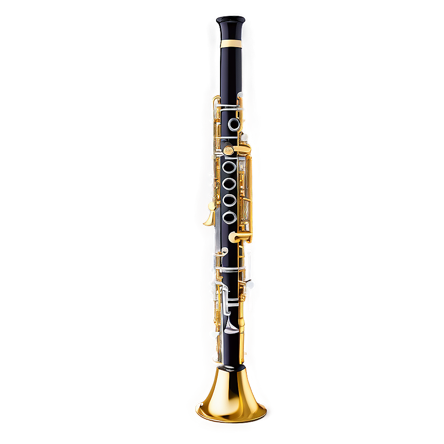 Oboe Under Spotlight Png 31