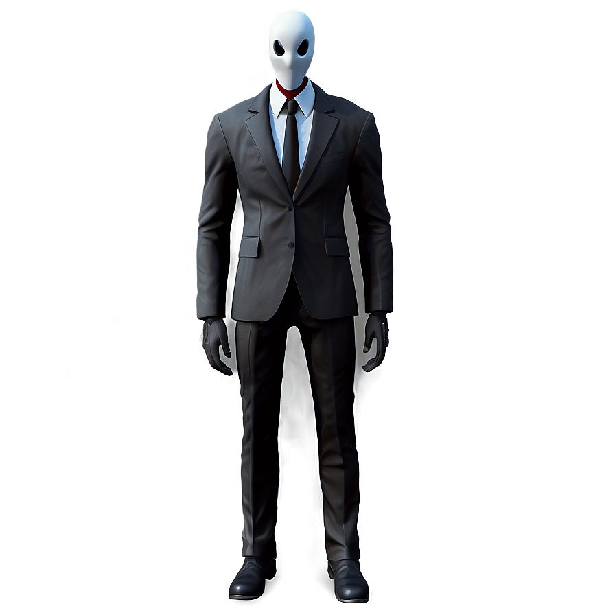 Obscure Slender Man Png Imm64