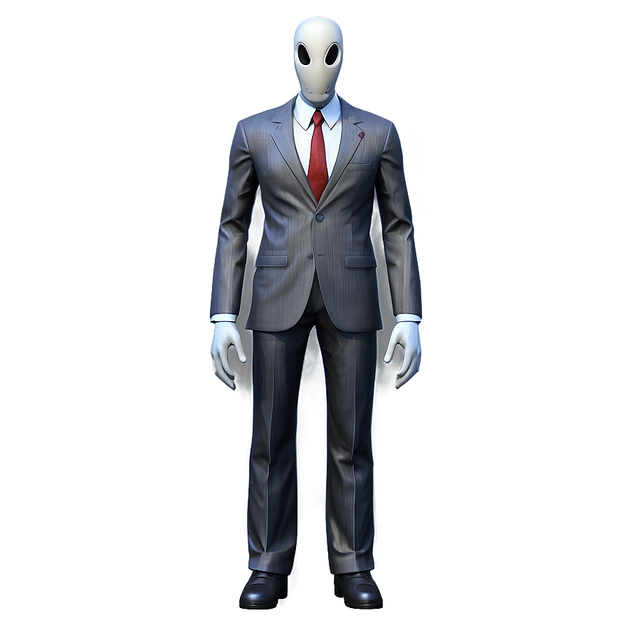 Obscure Slender Man Png Pvw