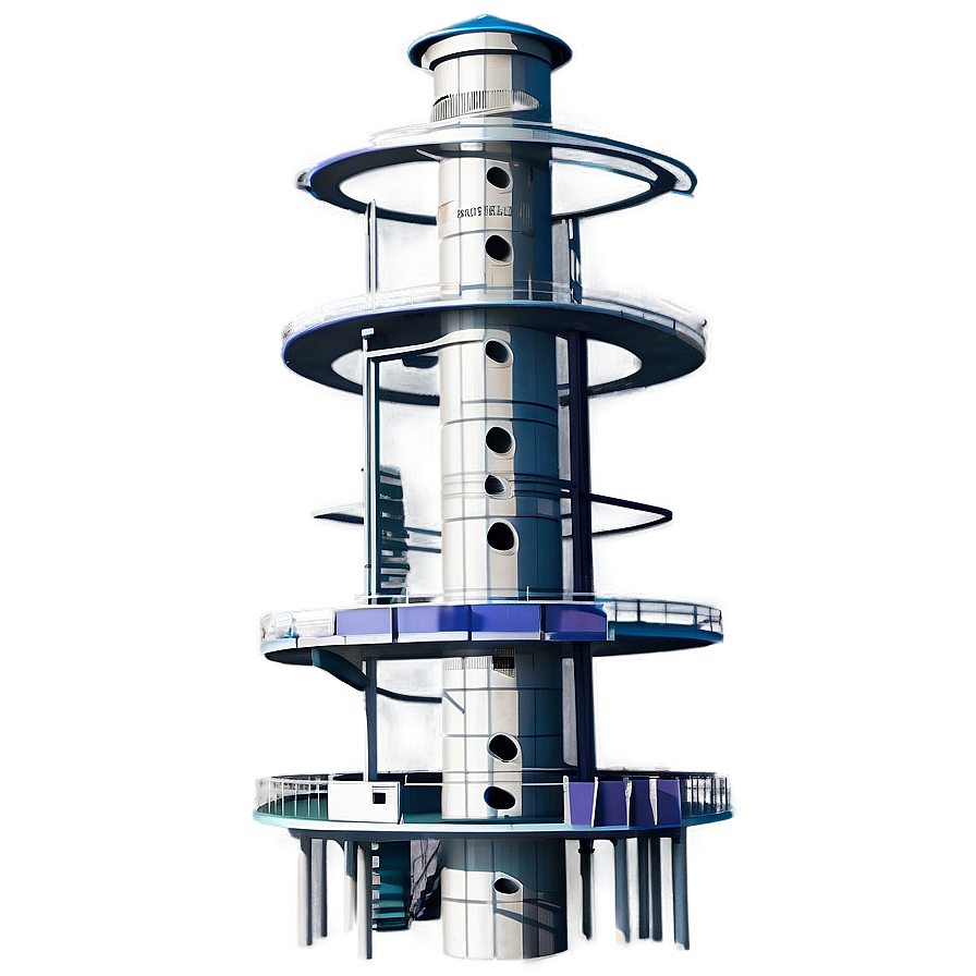 Observation Tower Png Ypa41