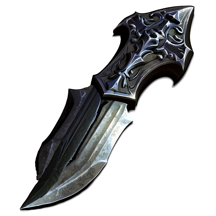 Obsidian Dagger Png Vvw