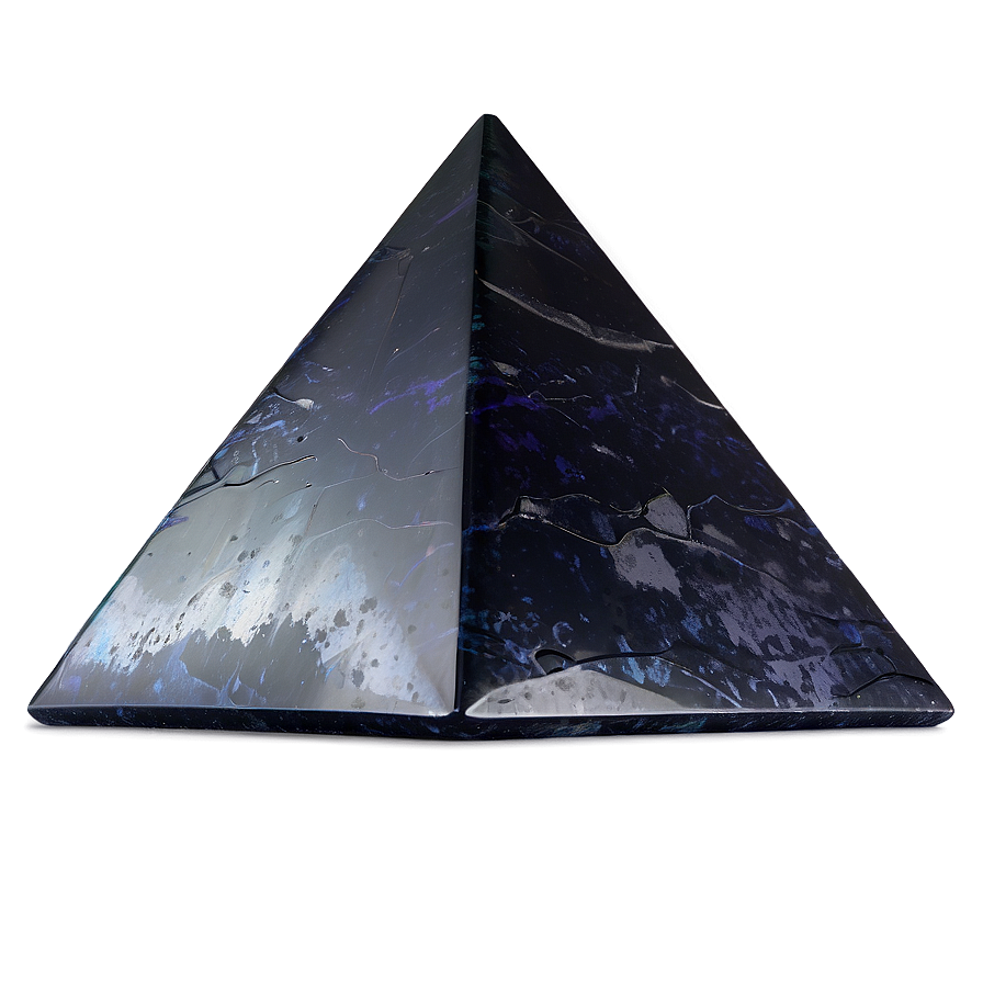 Obsidian Pyramid Energy Png 84