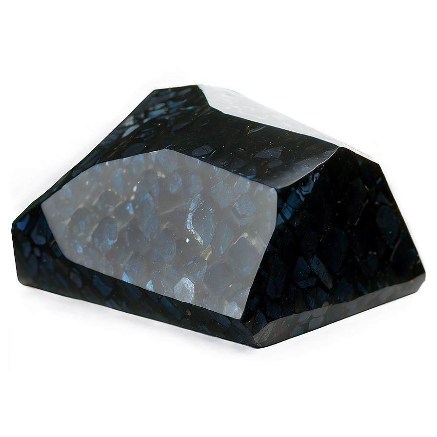 Obsidian Stone Png Opm10
