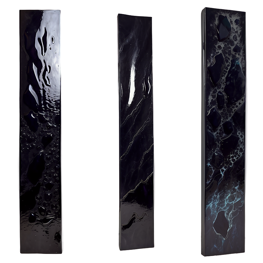 Obsidian Wall Art Decor Png 86