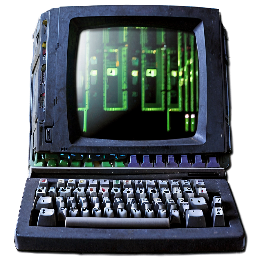 Obsolete Computer Picture Png 3