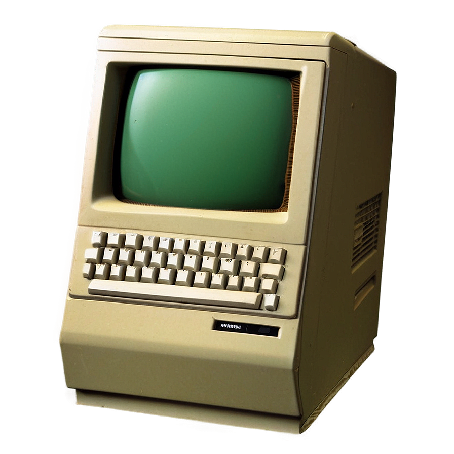 Obsolete Computer Picture Png Mtj44