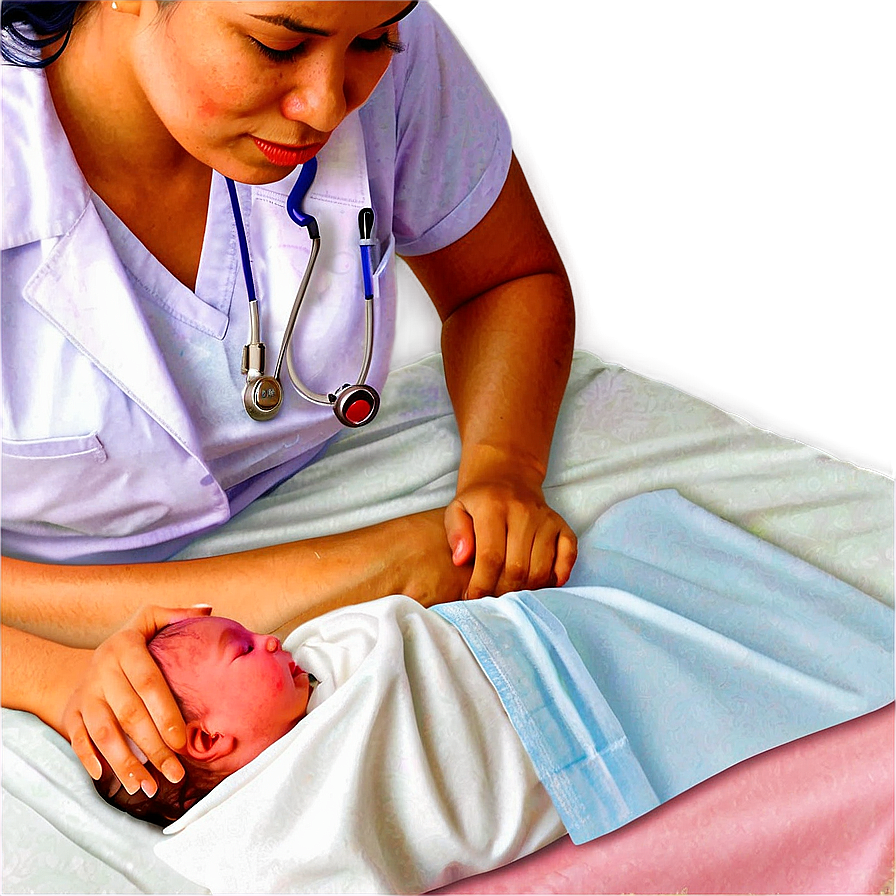 Obstetric Nurse Png Qni82