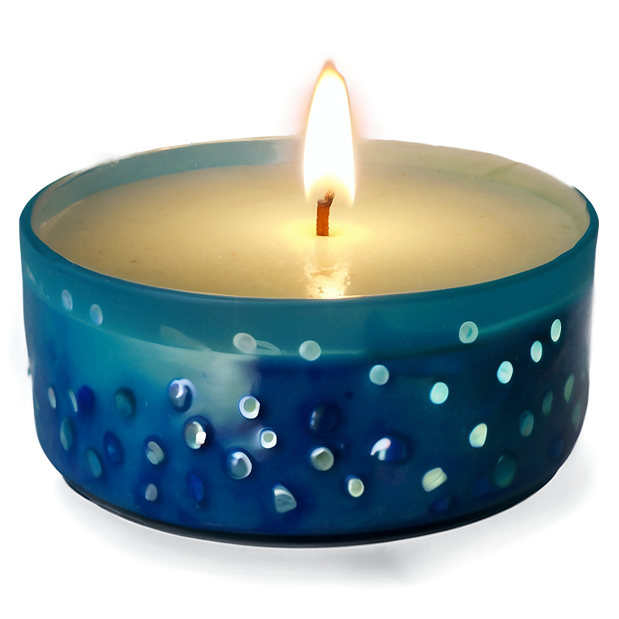 Ocean Breeze Candle Png 34