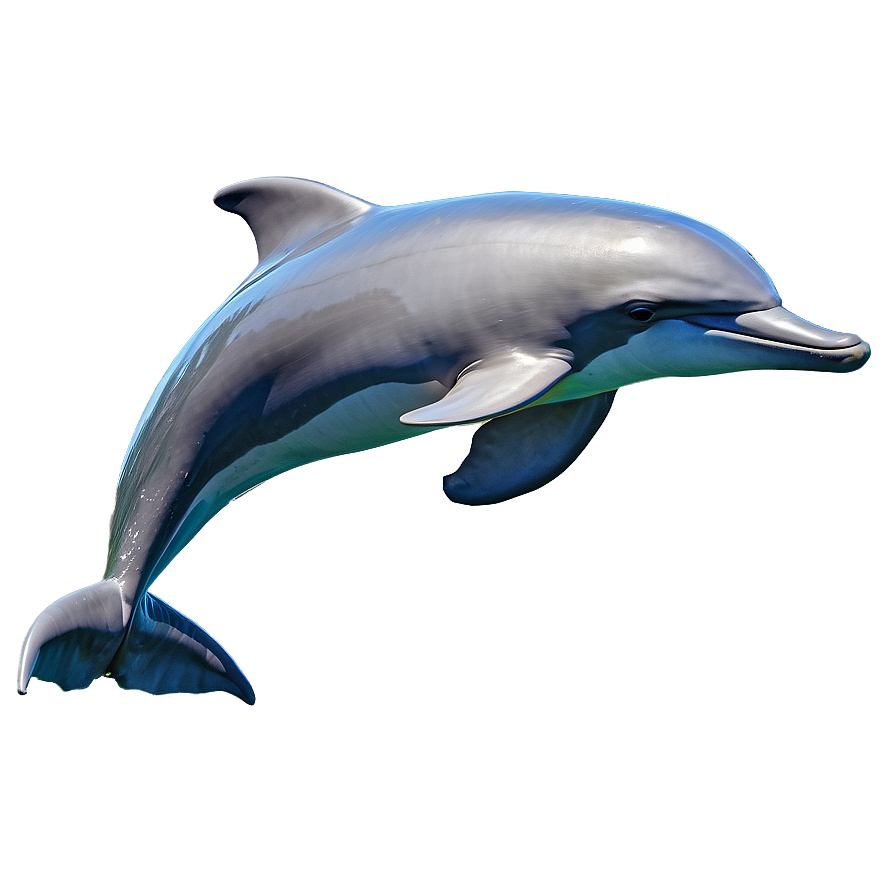 Ocean Dolphin Jump Png 05212024