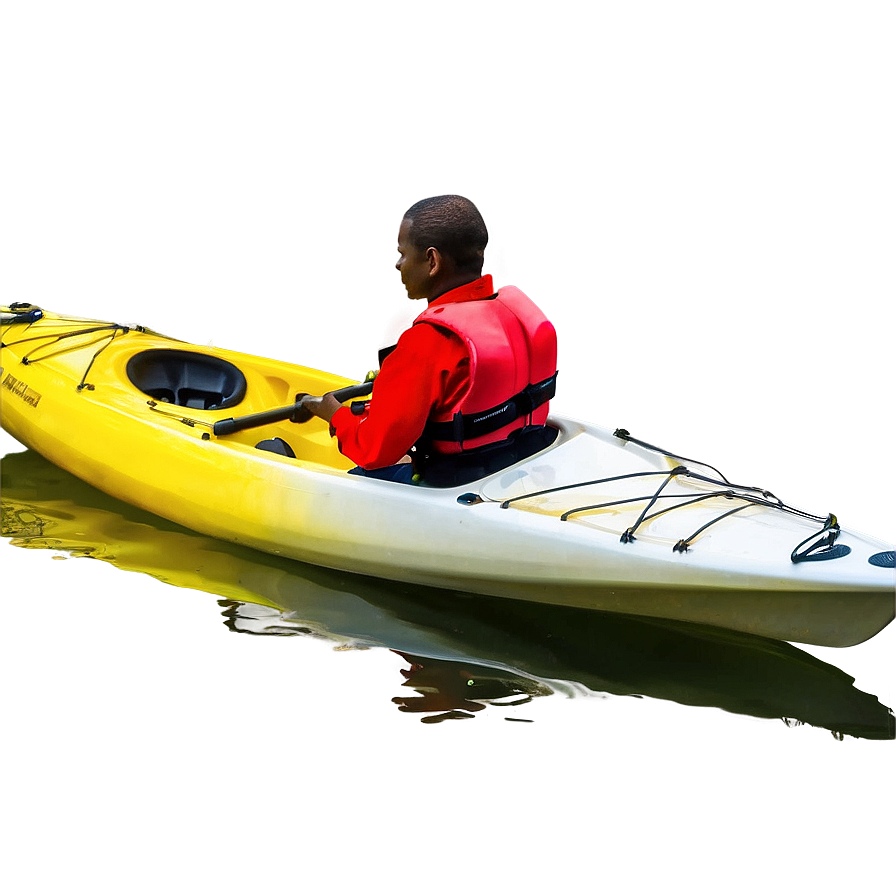 Ocean Kayaking Fun Png 16