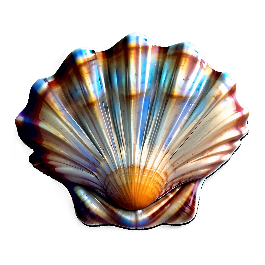 Ocean Shell Icon Png Wba10