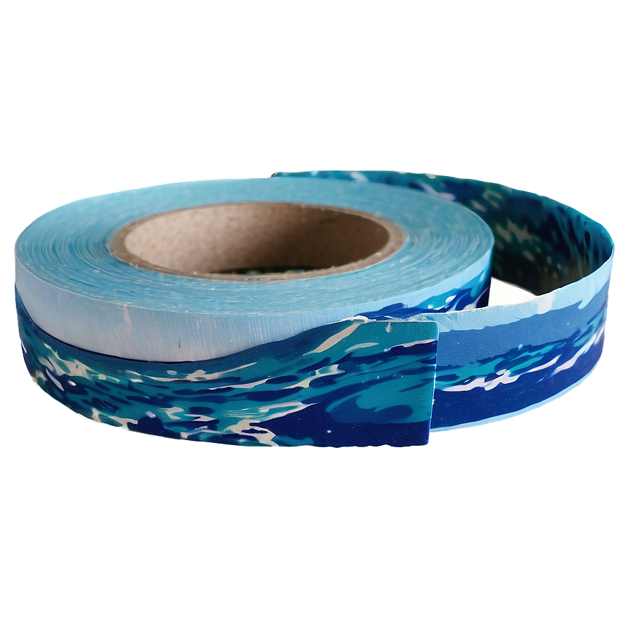 Ocean Tape Aesthetic Png 06272024