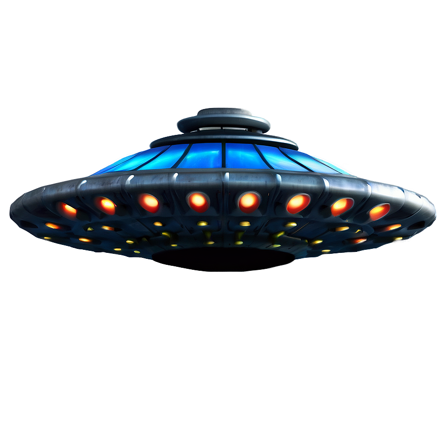 Ocean Ufo Png 05042024