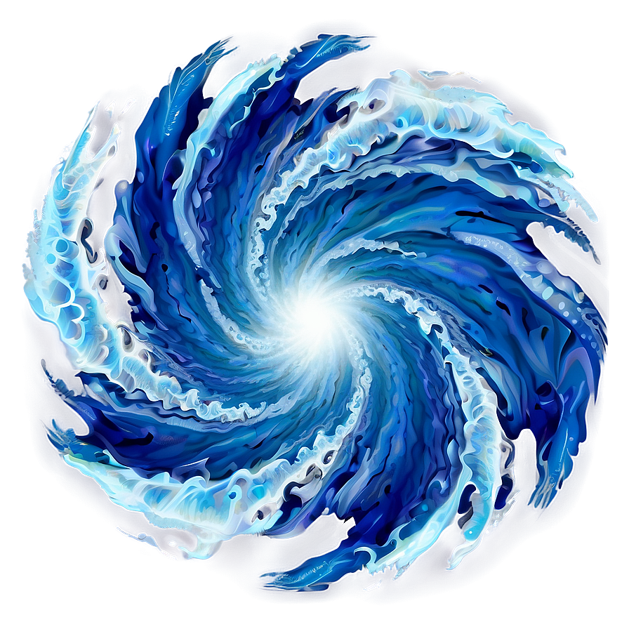 Ocean Vortex Image Png 06282024