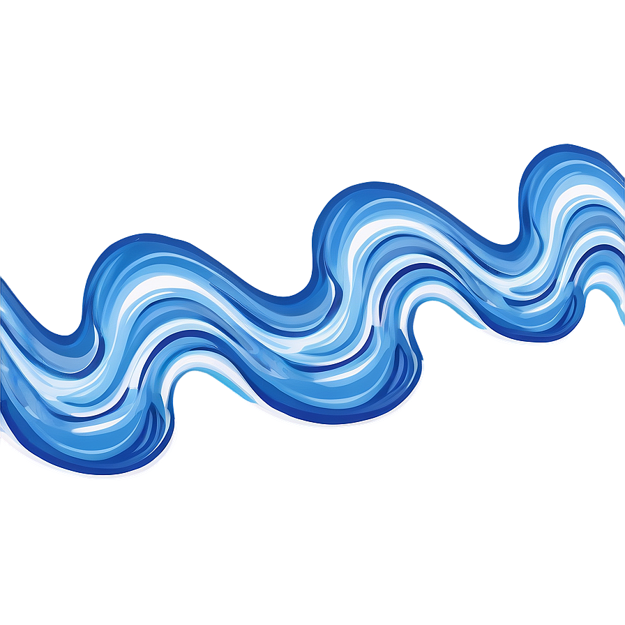 Ocean Wave Pattern Png 06272024