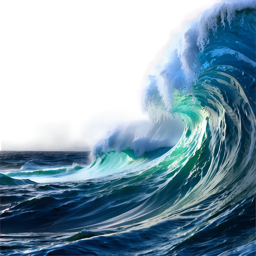 Ocean Wave Storm Png 17