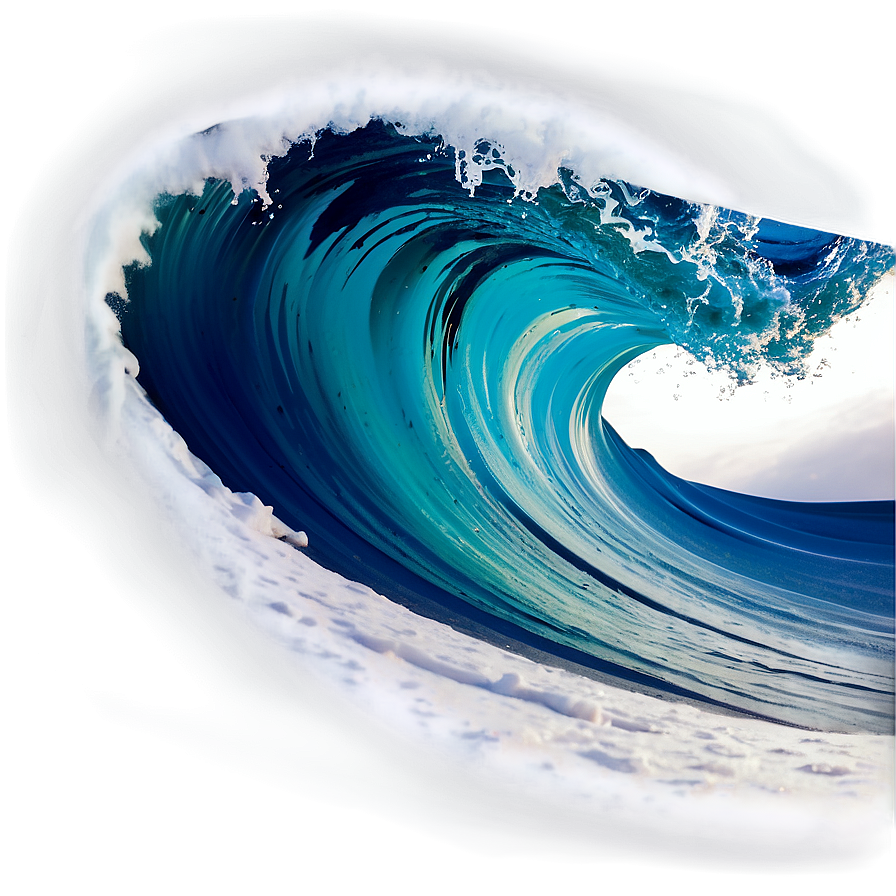 Ocean Wave Wallpaper Png Dlb45