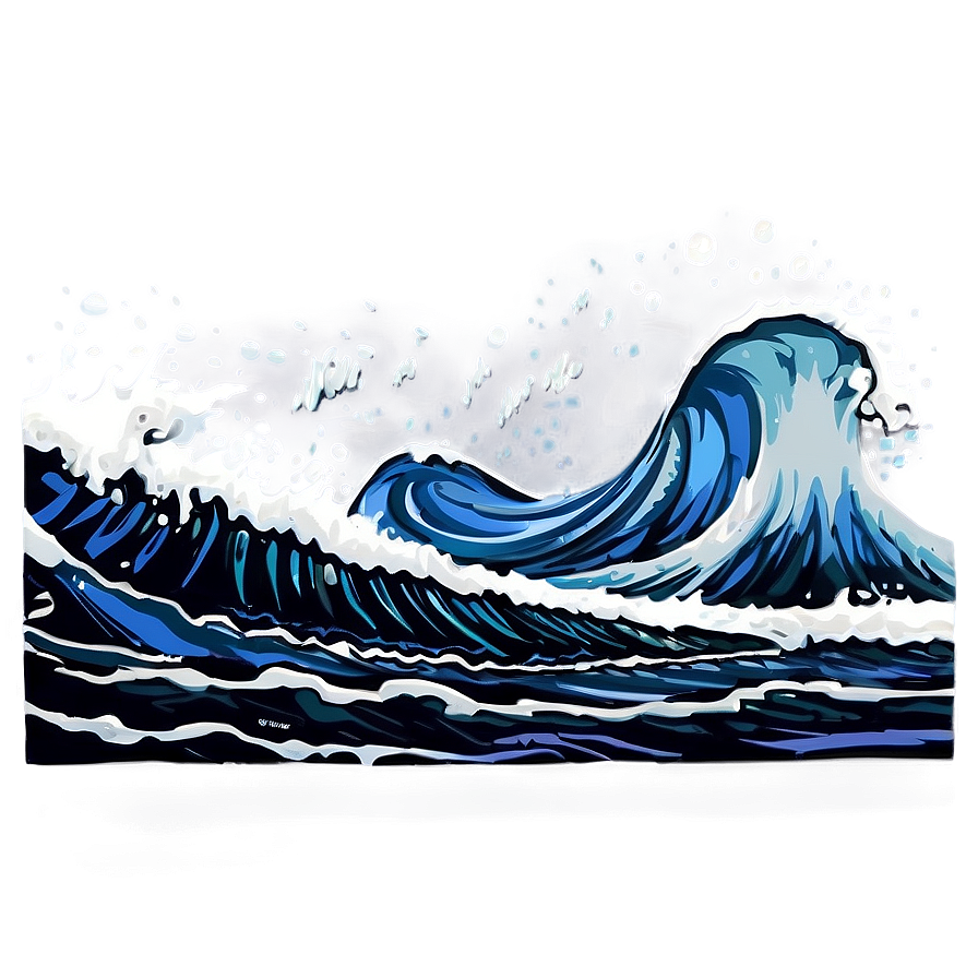 Ocean Waves Png 63