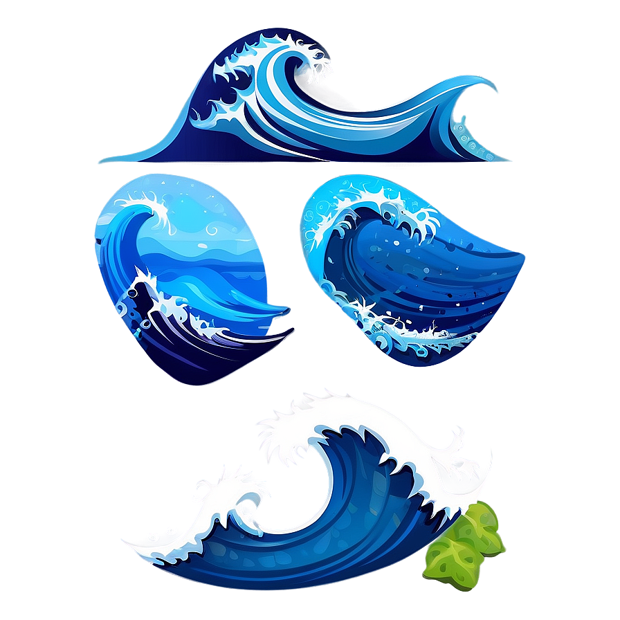 Ocean Waves Png Boe98