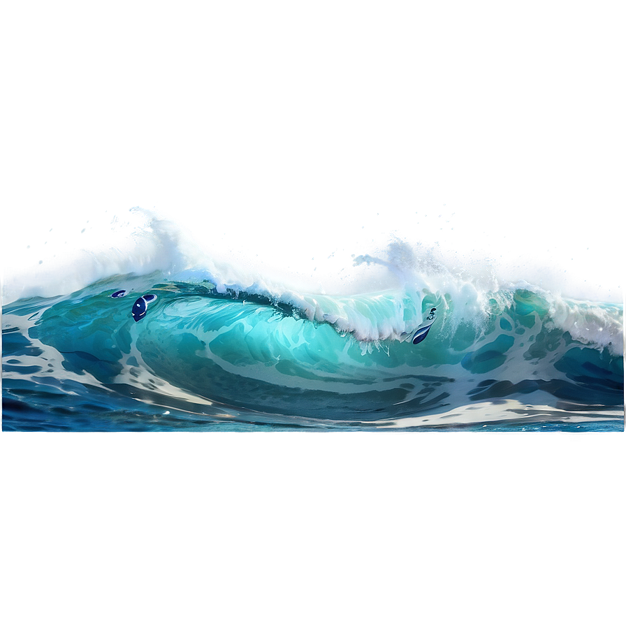 Ocean Waves Png Jib