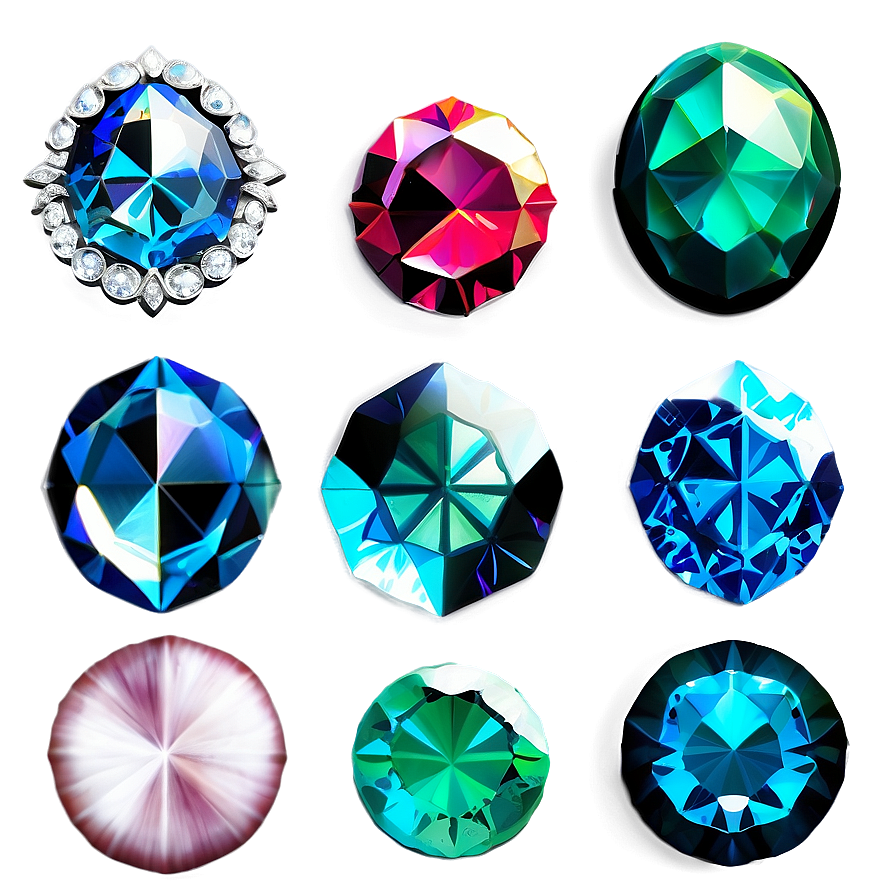 Oceanic Gems Png Gju