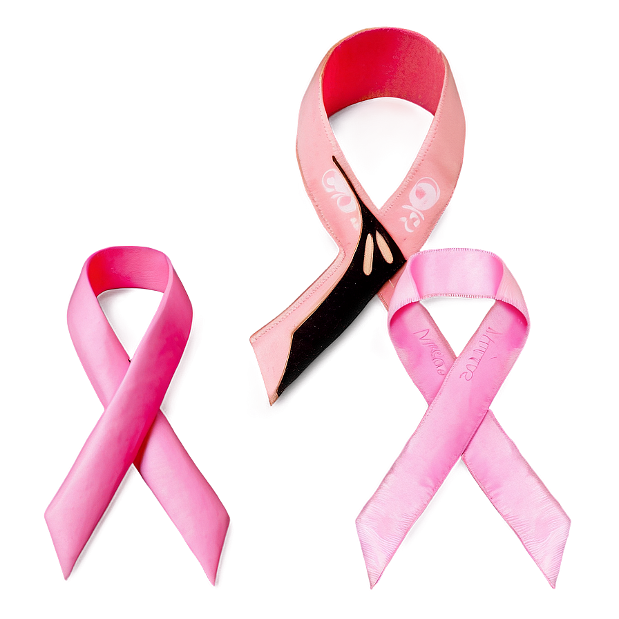 October Pink Ribbon Campaign Png Cnn35