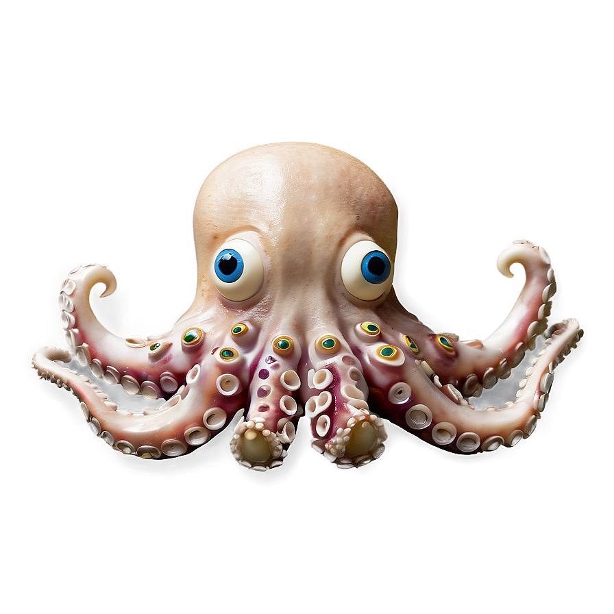 Octopus In Space Suit Png 05062024
