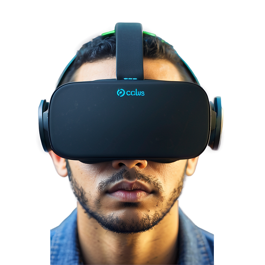 Oculus Gaming Setup Png 06112024