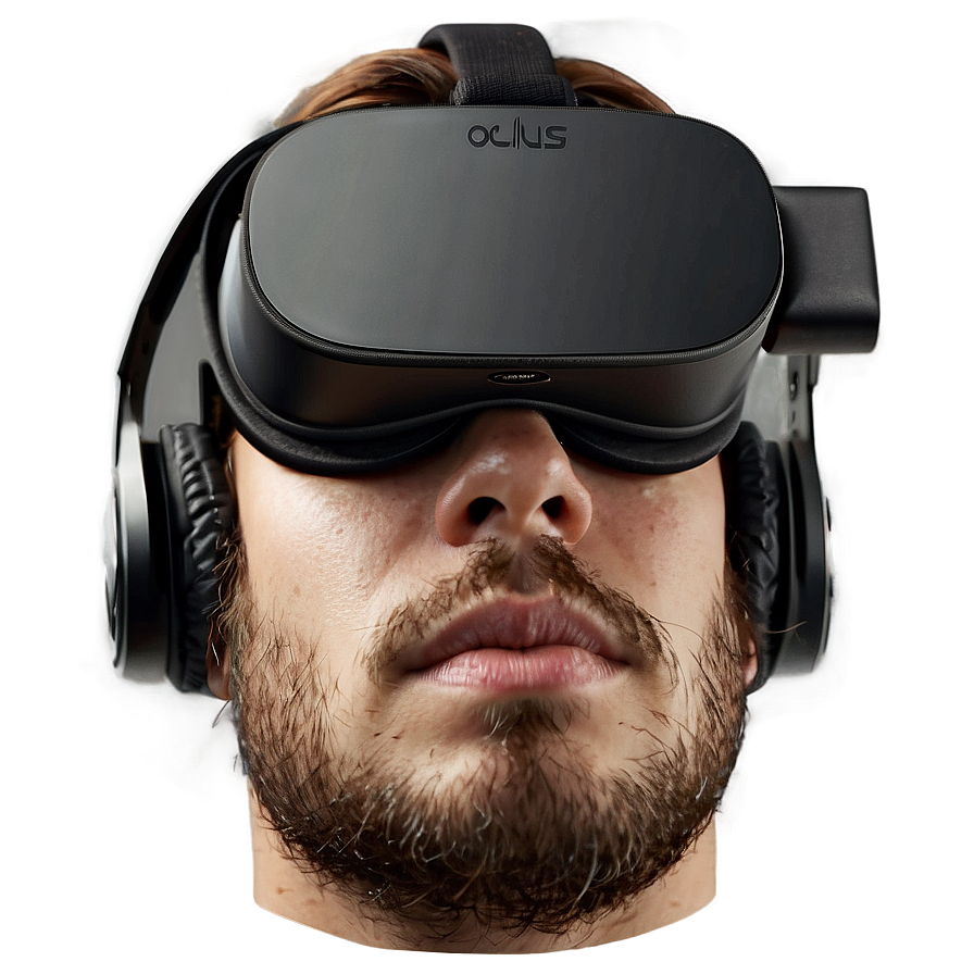 Oculus Vr Headset Png Mrf