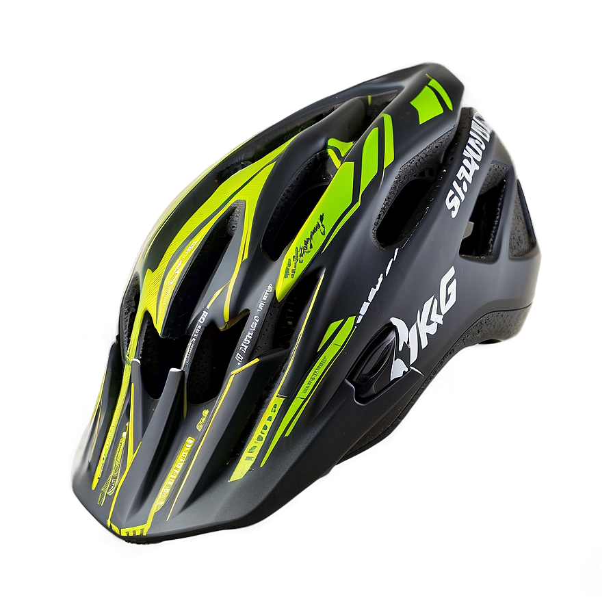 Off-road Bike Helmet Png 06272024