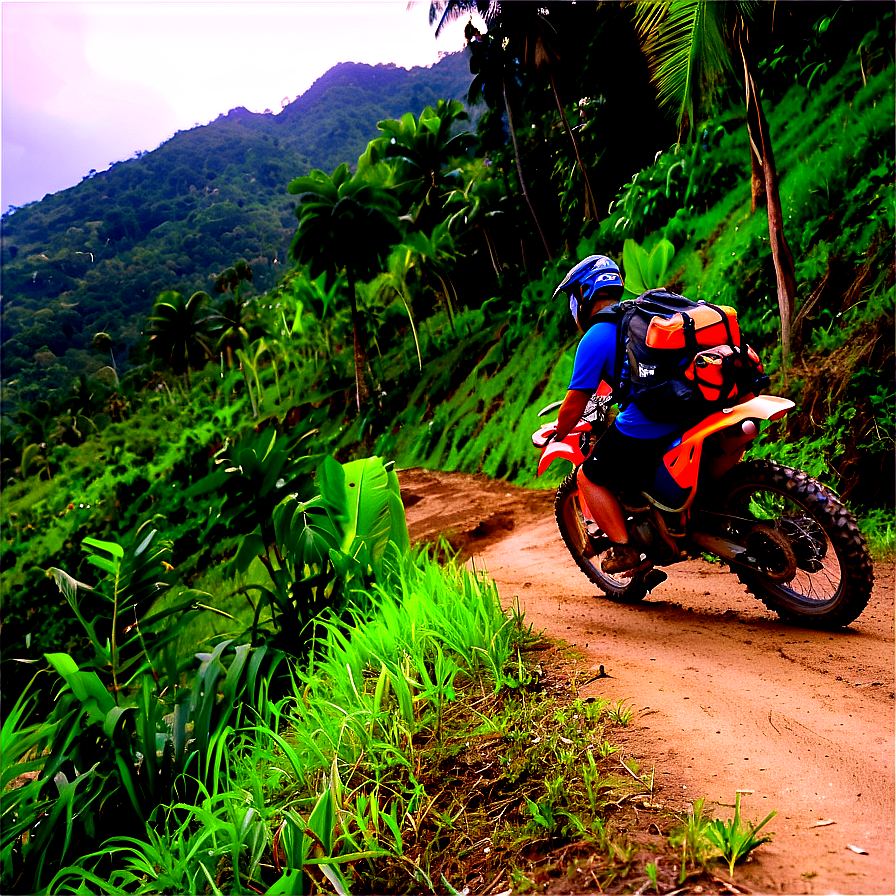 Off-road Biking Adventure Png 06282024