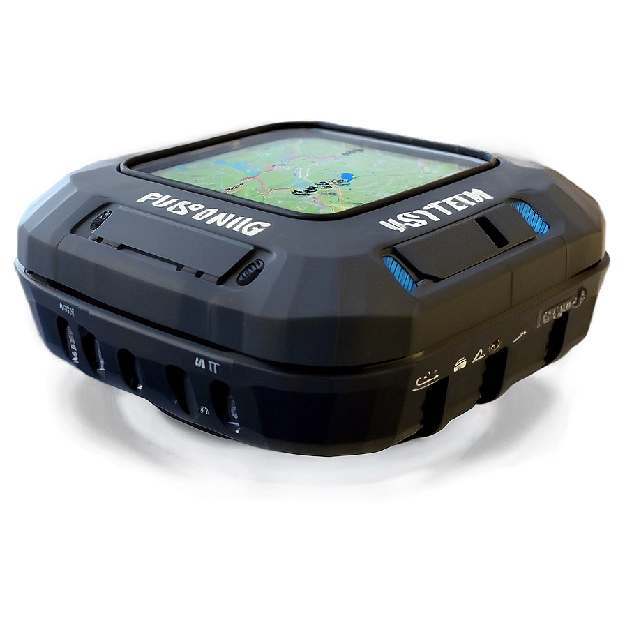 Off-road Gps System Png Xvr47