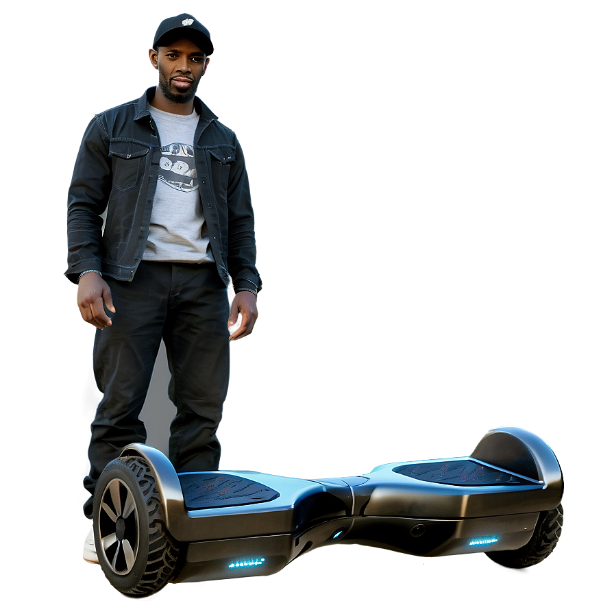 Off-road Hoverboard Png 86