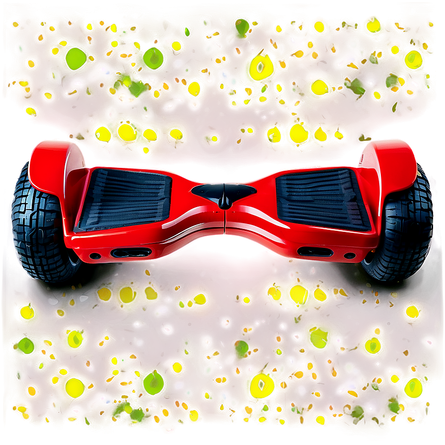 Off-road Hoverboard Png Pew