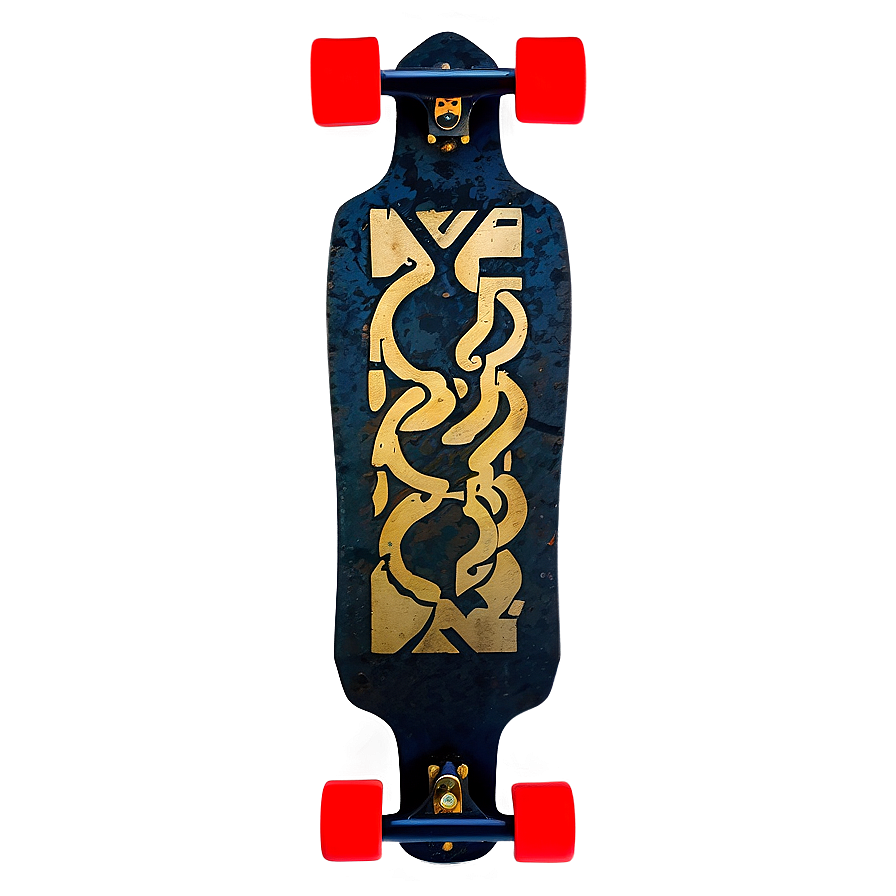 Off-road Longboard Png Dqk3