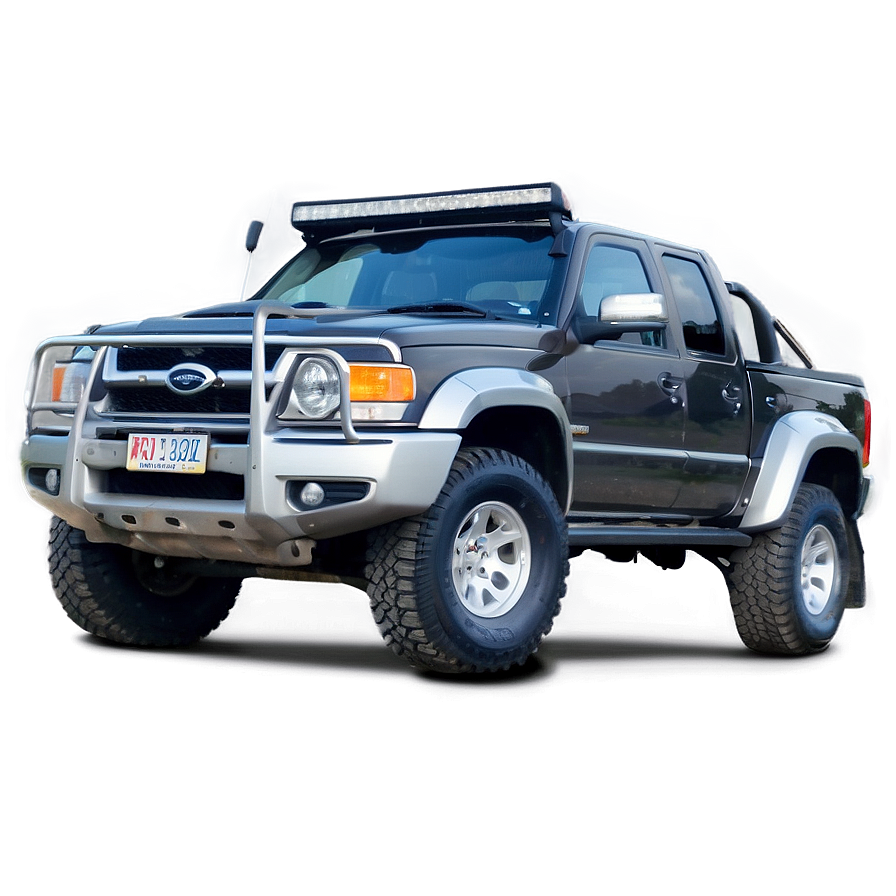 Off-road Truck Adventure Png Yxa66