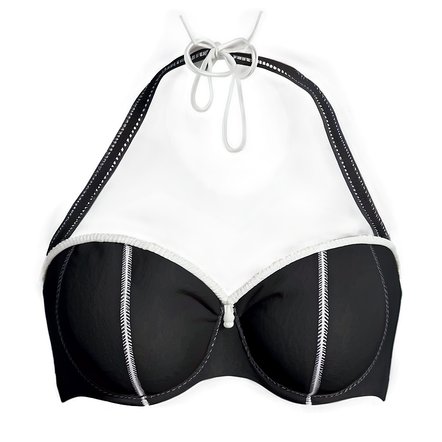 Off-shoulder Bikini Png Krf96