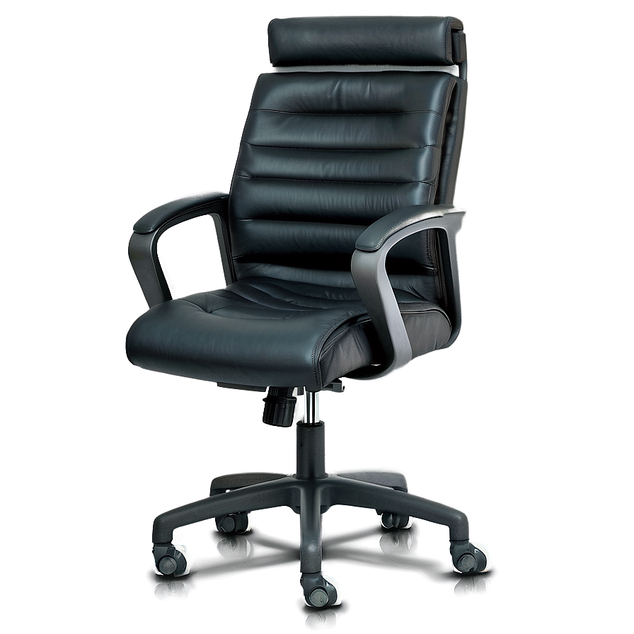 Office Chair With Wheels Png 05252024