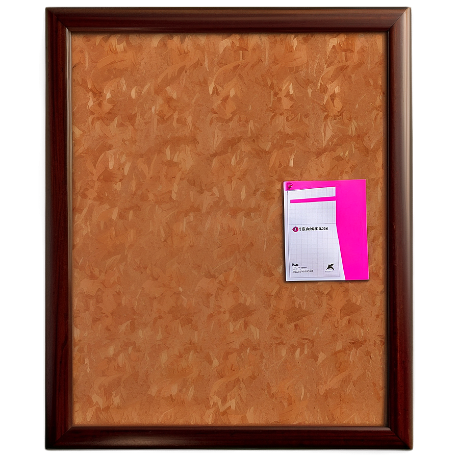 Office Corkboard Png Nsw