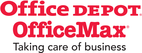 Office Depot Office Max Logo